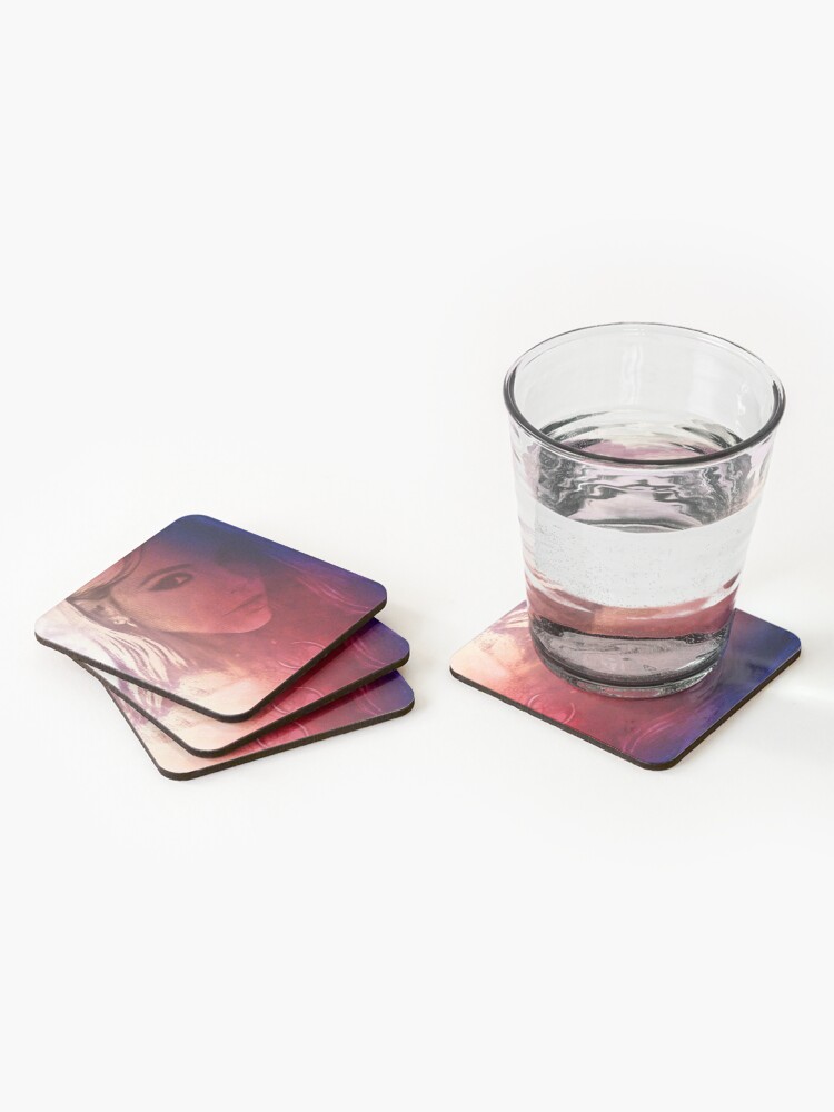 Alternate view of Bound Bi U Coasters (Set of 4)