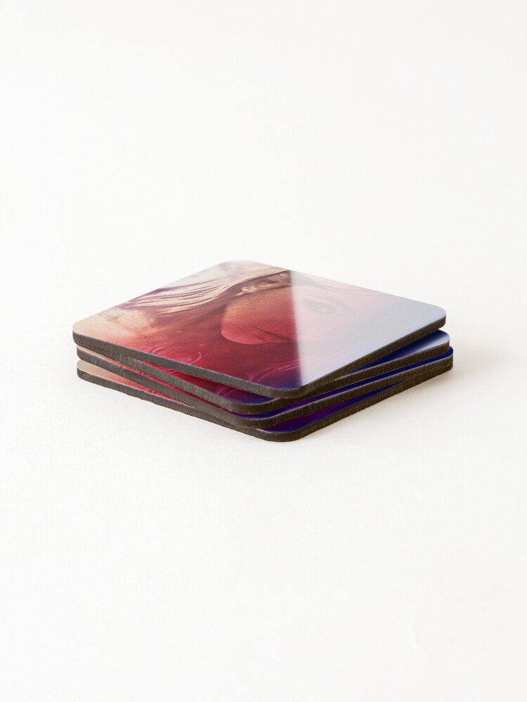 Alternate view of Bound Bi U Coasters (Set of 4)