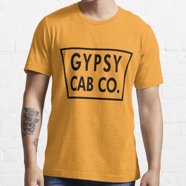 Gypsy Cab Co. Essential T-Shirt