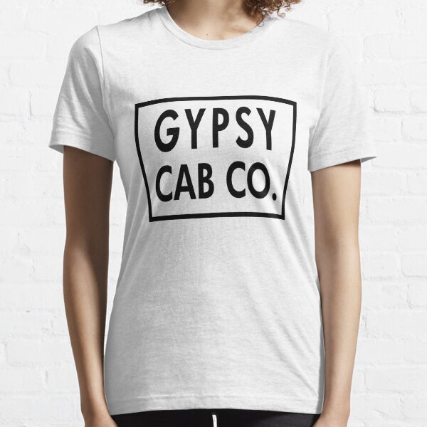 Gypsy Cab Co. Essential T-Shirt