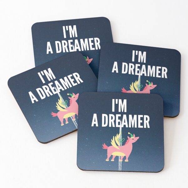 Item preview, I'M A DREAMER designed and sold by MissVania Speaks.