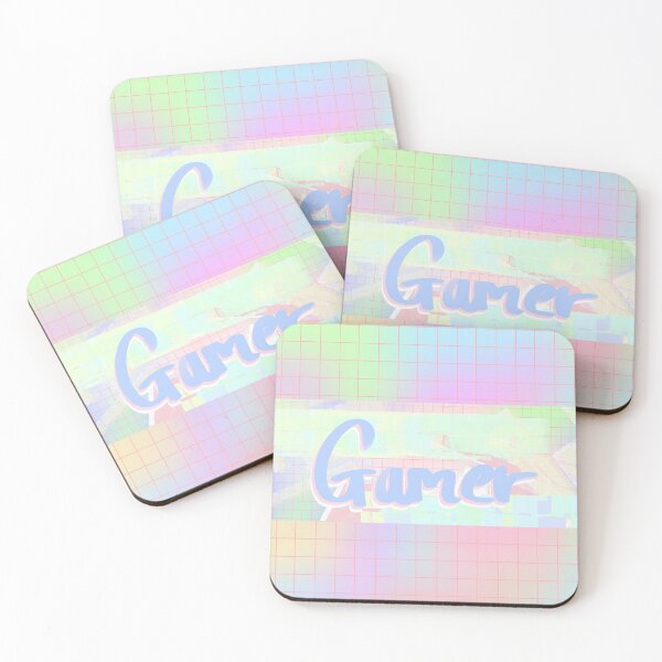 Item preview, Gamer girl- pastel designed and sold by JoIllustrates17.