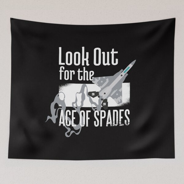 Item preview, The Ace of Spades designed and sold by MihneaL.