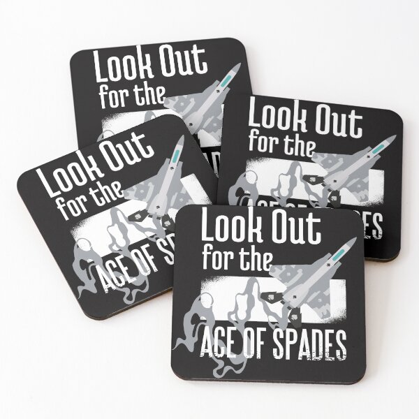 Item preview, The Ace of Spades designed and sold by MihneaL.