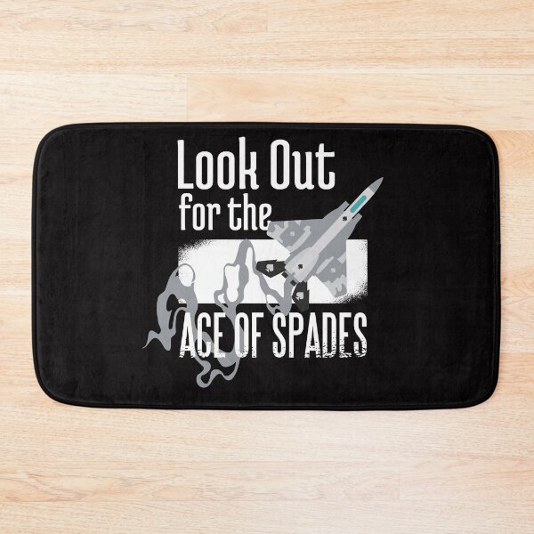 Item preview, The Ace of Spades designed and sold by MihneaL.