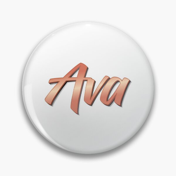 Item preview, Ava My Name is Ava!  designed and sold by ProjectX23.