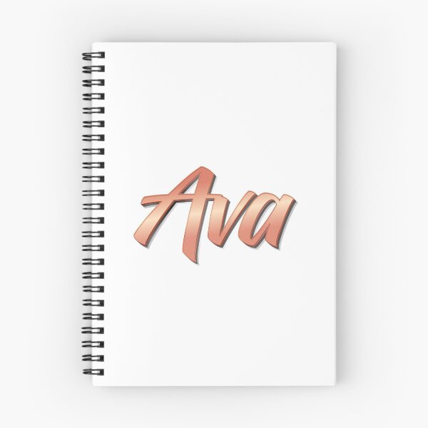 Item preview, Ava My Name is Ava!  designed and sold by ProjectX23.