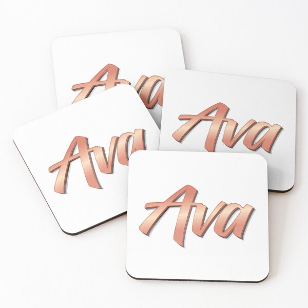 Item preview, Ava My Name is Ava!  designed and sold by ProjectX23.