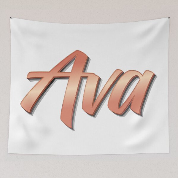 Item preview, Ava My Name is Ava!  designed and sold by ProjectX23.