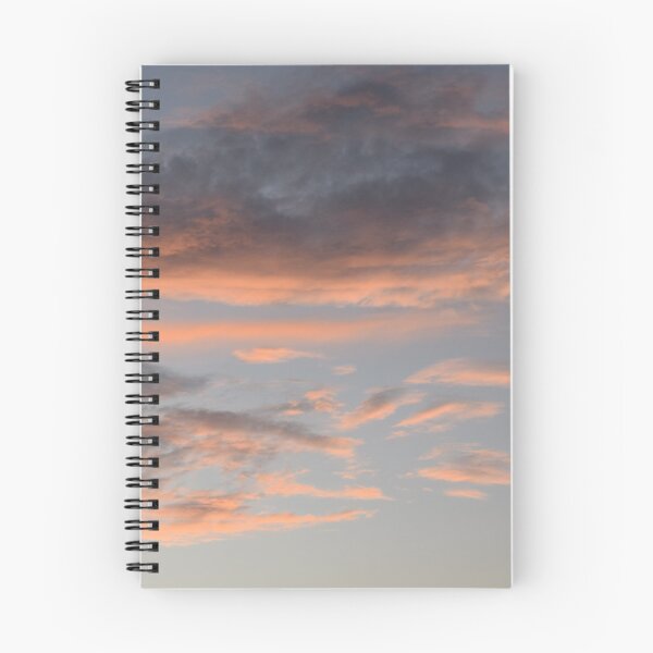 Item preview, Peach Clouds designed and sold by MidEast Designs.