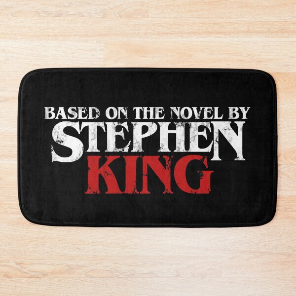 Item preview, Based on the novel by Stephen King designed and sold by teamasthers.
