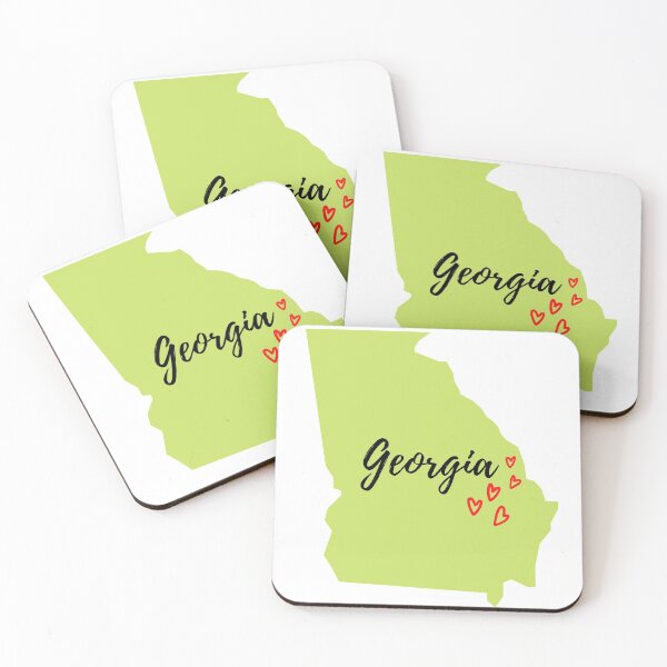 Artikelvorschau, Georgia entworfen und verkauft von Uppeet.