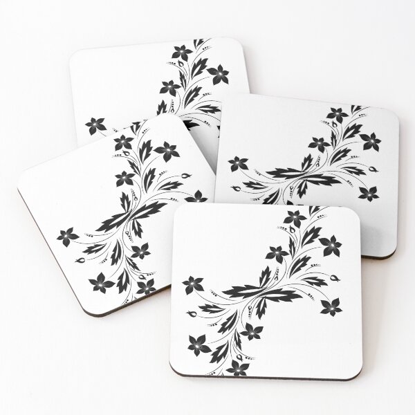 Artikelvorschau, *Floral pattern* entworfen und verkauft von Berezabella.