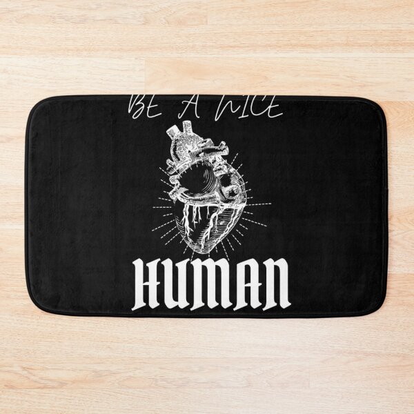 Item preview, Be A Nice Human designed and sold by Masaw.