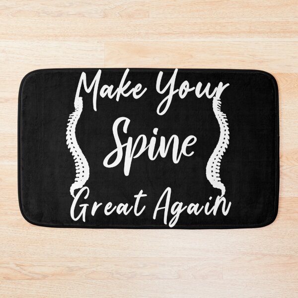 Item preview, Physiotherapist Funny Appreciation Gift , Best Physiotherapist Evet Gift , Make Your Spine Great Again designed and sold by majidkacm.