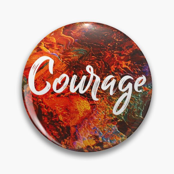 Item preview, Courage designed and sold by ElenaDanilo.