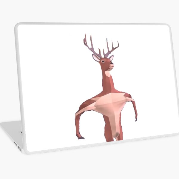 Simulator Laptop Skins Redbubble - how to get reindeer in roblox pet simulator