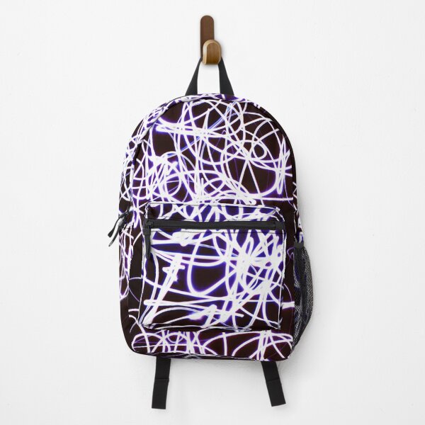 Item preview, Electric Smoke (Tangled Up Laser Lights) designed and sold by SassyClassyMe.