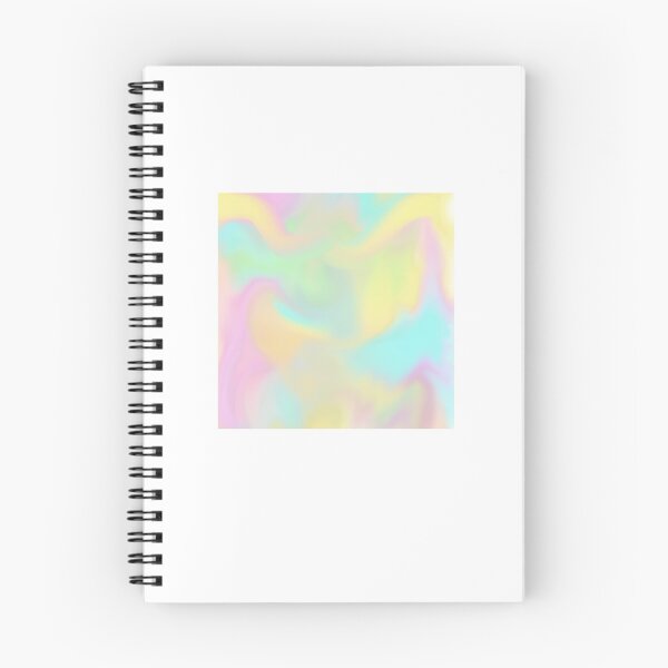Item preview, Pastel Smudges designed and sold by Louisa Dent.