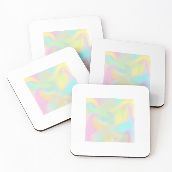 Item preview, Pastel Smudges designed and sold by Louisa Dent.