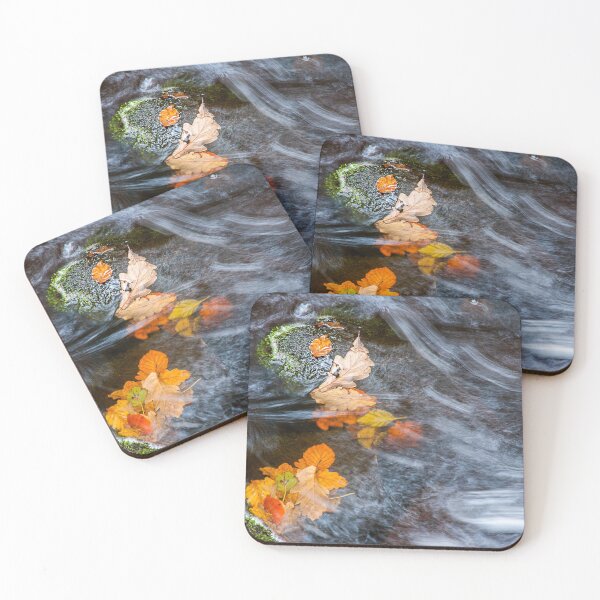 Item preview, Autumn leaves, Peak District designed and sold by angieblue-25.
