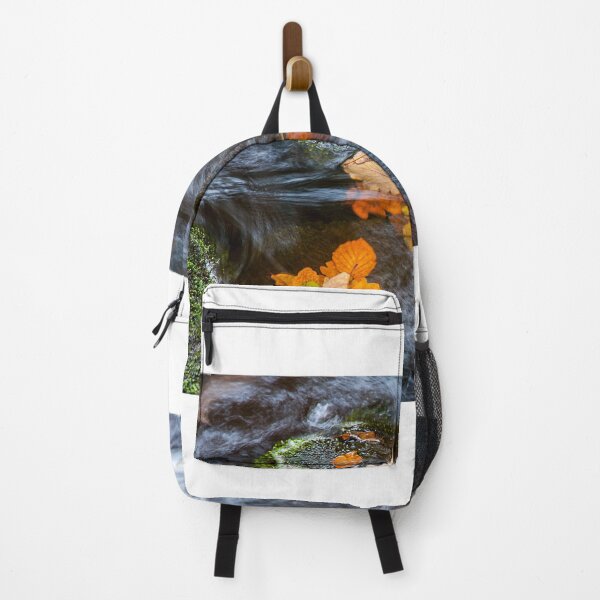 Item preview, Autumn leaves, Peak District designed and sold by angieblue-25.