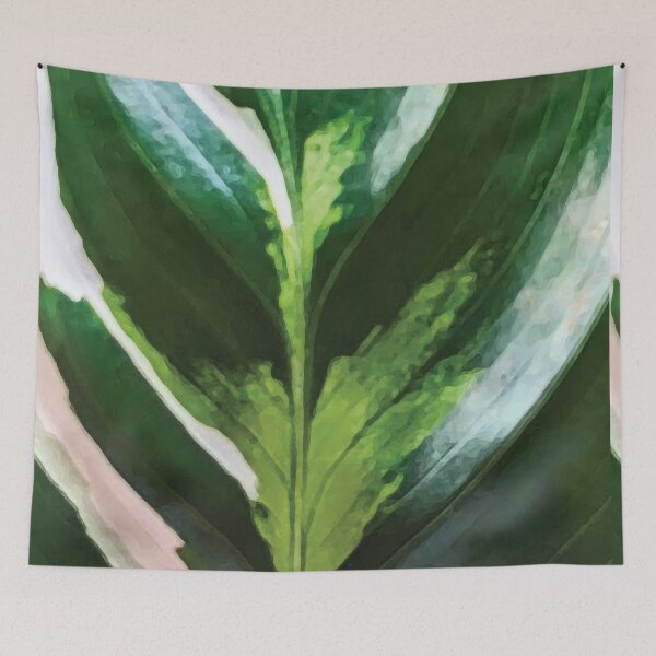 Item preview, Calathea White Fusion designed and sold by YingDude.