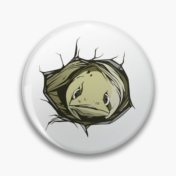 Item preview, The Eel Hole designed and sold by MihneaL.