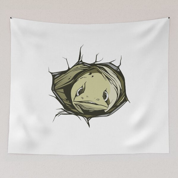 Item preview, The Eel Hole designed and sold by MihneaL.