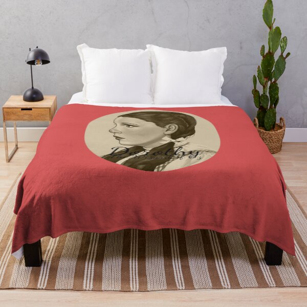 Item preview, Vintage Poster Fantasy Dorothy Gale designed and sold by TopTeeShop.