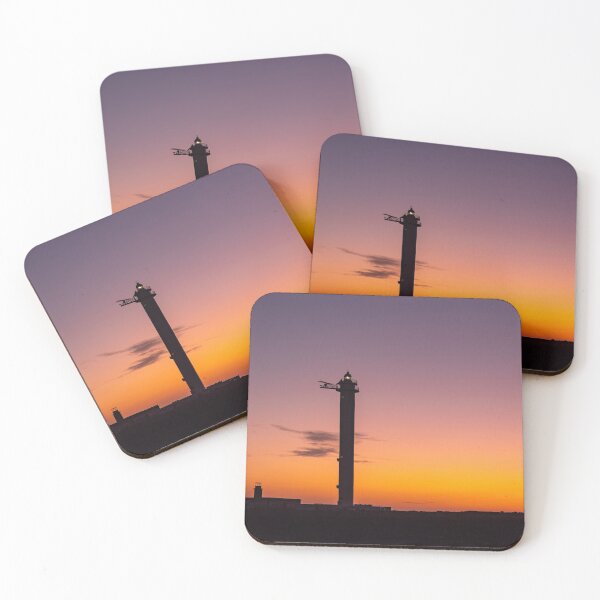 Item preview, Faro al atardecer designed and sold by iCimages.net.