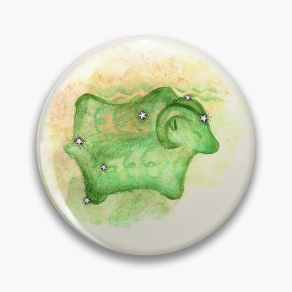 Item preview, Baltic Zodiac - Aries, The Sheepskin - Lithuania Latvia Estonia designed and sold by baudrillier.