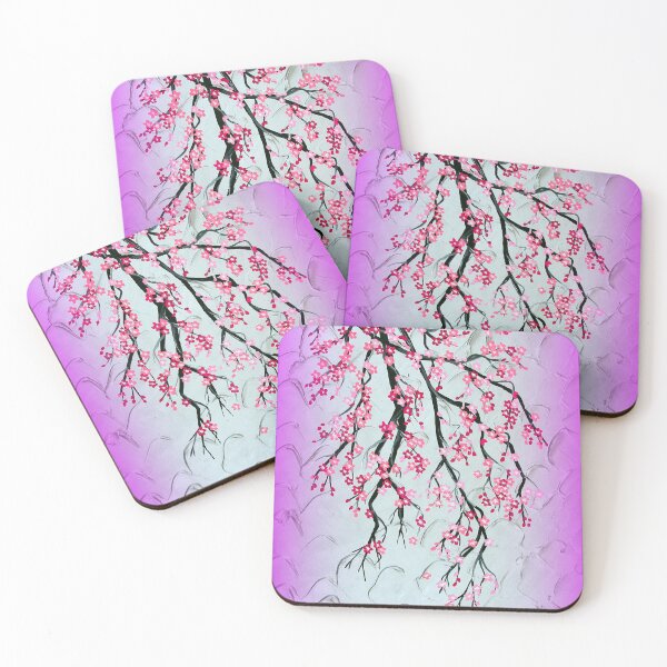 Item preview, Japanese Flowers designed and sold by cathyjacobs.