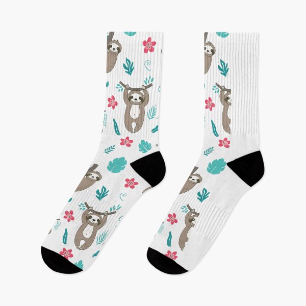Item preview, Sloths on the tree designed and sold by Delicarte.