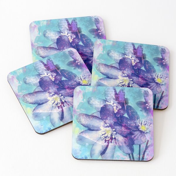 Item preview, Artistic Floral Abstract designed and sold by Amanda-Lakey.