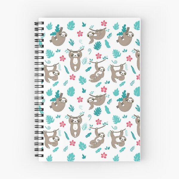 Item preview, Sloths on the tree designed and sold by Delicarte.