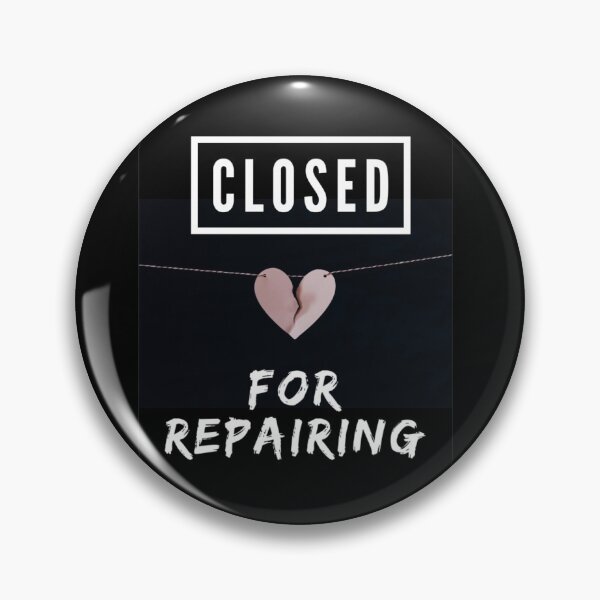Item preview, Closed for Repairing  designed and sold by radhikakgarg14.