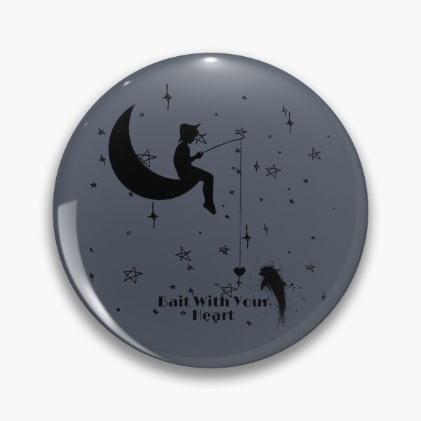 Item preview, BAIT WITH YOUR HEART designed and sold by irstore11.