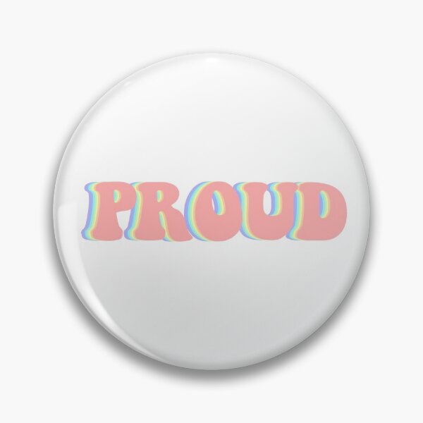 Item preview, Proud Rainbow designed and sold by kellybubble.