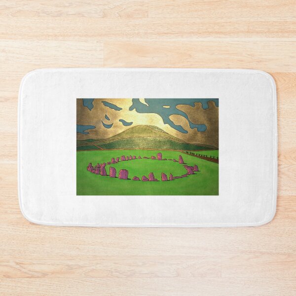 Item preview, Swinside Stone Circle, England designed and sold by Bladup.