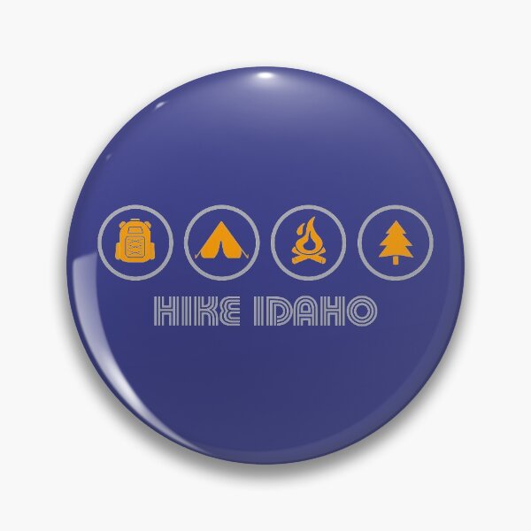 Item preview, Hike Idaho designed and sold by Esskay Designs.