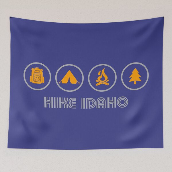 Item preview, Hike Idaho designed and sold by Esskay Designs.