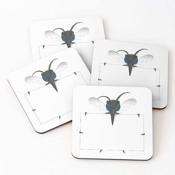 Item preview, Aedes Aegypti Mosquito stilt holding poster Great. Ideal for informational and institutional related sanitation and care designed and sold by LucianoCosmo.