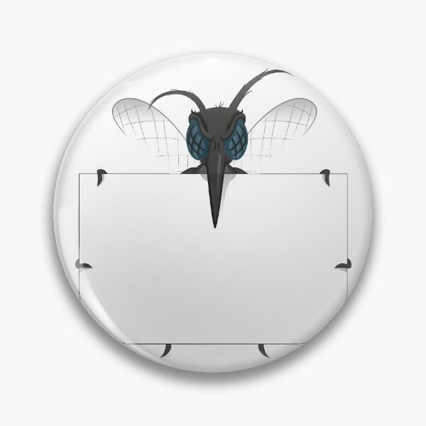 Item preview, Aedes Aegypti Mosquito stilt holding poster Great. Ideal for informational and institutional related sanitation and care designed and sold by LucianoCosmo.