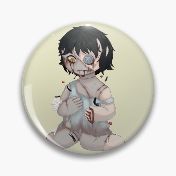 Item preview, MYTH 102 Voodoo Doll designed and sold by Happibase.