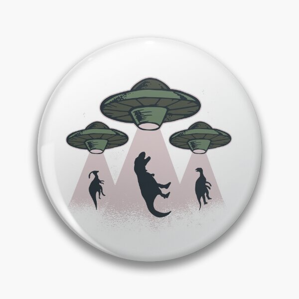 Item preview, Aliens kidnapping dinos designed and sold by MihneaL.