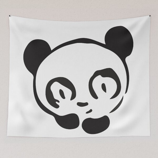 Item preview, Panda designed and sold by ZiLin-.