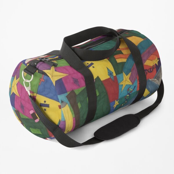 Time To Learn Duffle Bag
