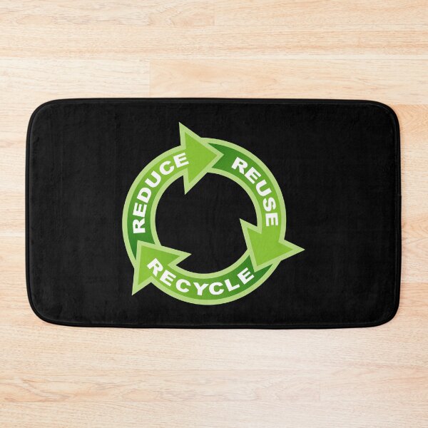 Item preview, Reduce Reuse Recycle Circle designed and sold by sifis.