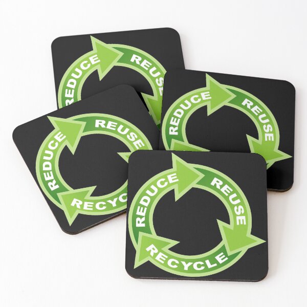 Item preview, Reduce Reuse Recycle Circle designed and sold by sifis.